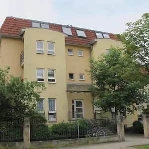 Apartment Am Großen Garten, Dresden