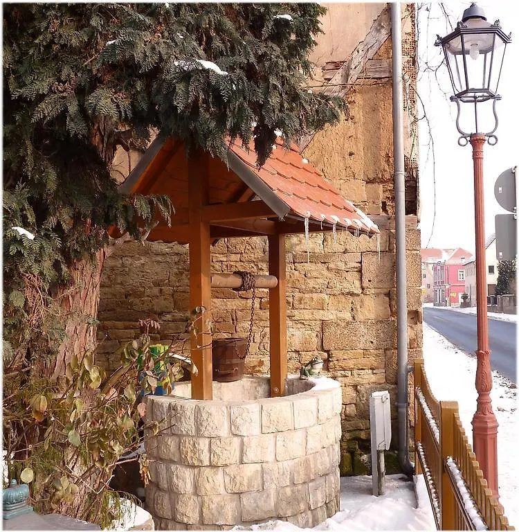 Gästezimmer am Märchenbrunnen Dresden Deutschland