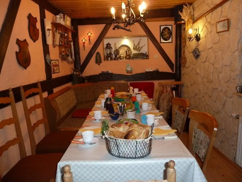 Gästezimmer am Märchenbrunnen Dresden Gasthof