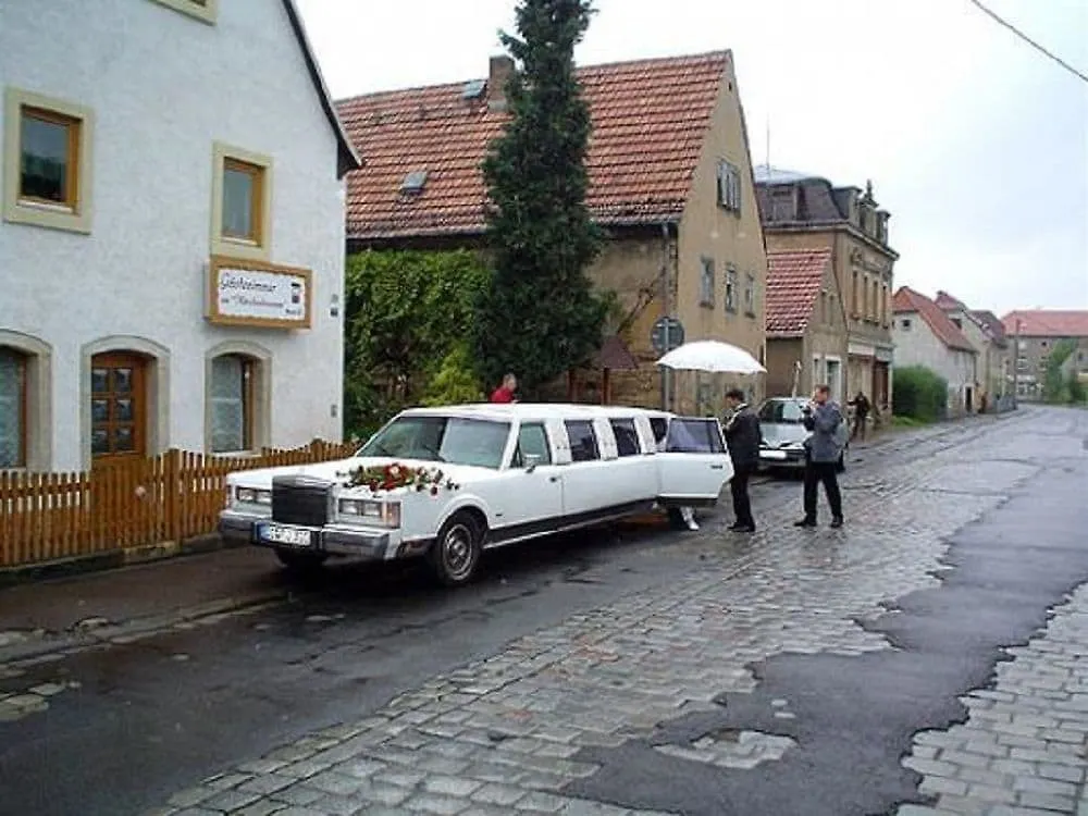 Gasthof Gästezimmer am Märchenbrunnen Dresden